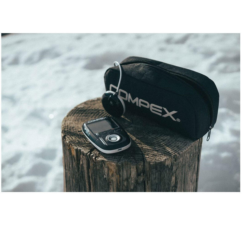Compex SP 8.0 Muscle Stimulator To Empower Your Training 7/8