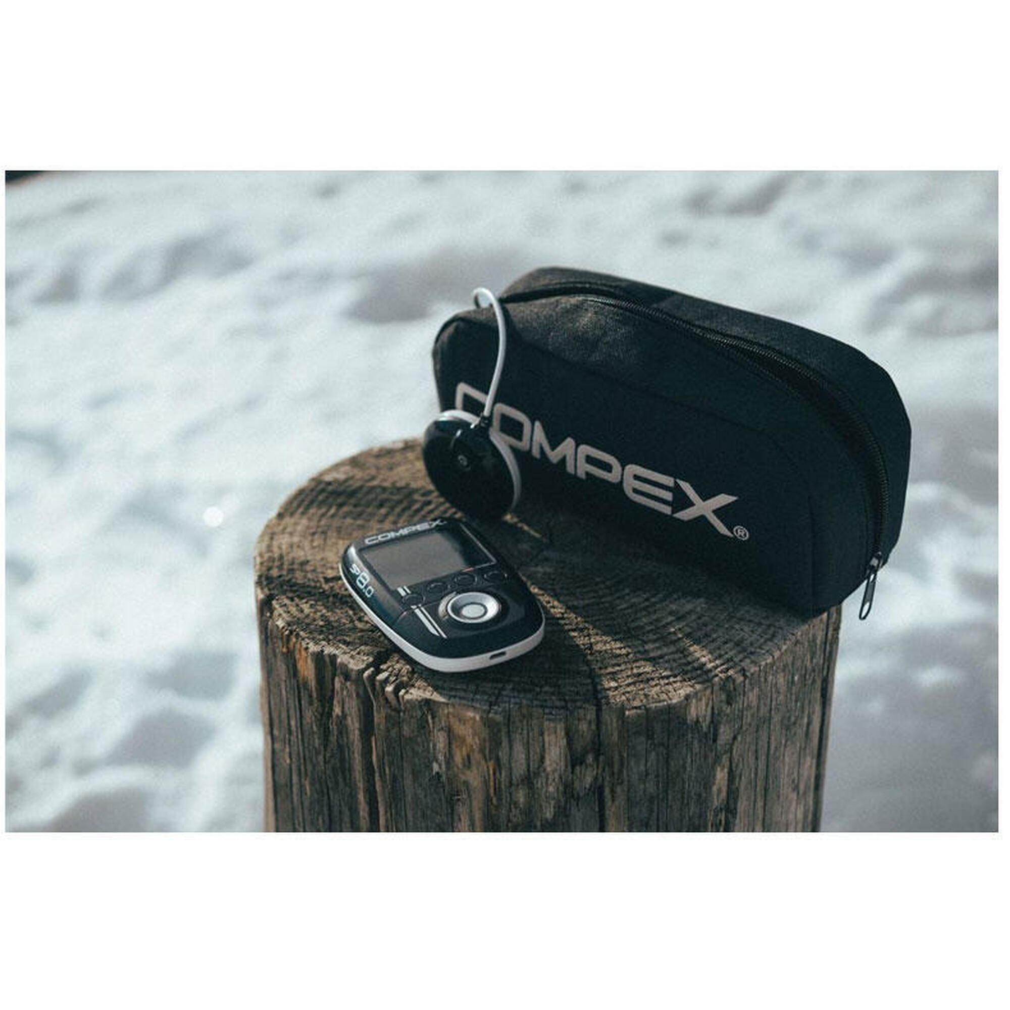 Eletroestimulador COMPEX® SP8.0