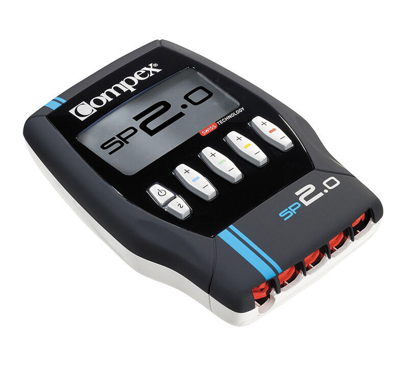Compex SP 2.0 Muscle Stimulator To Tone Your Body 2/8