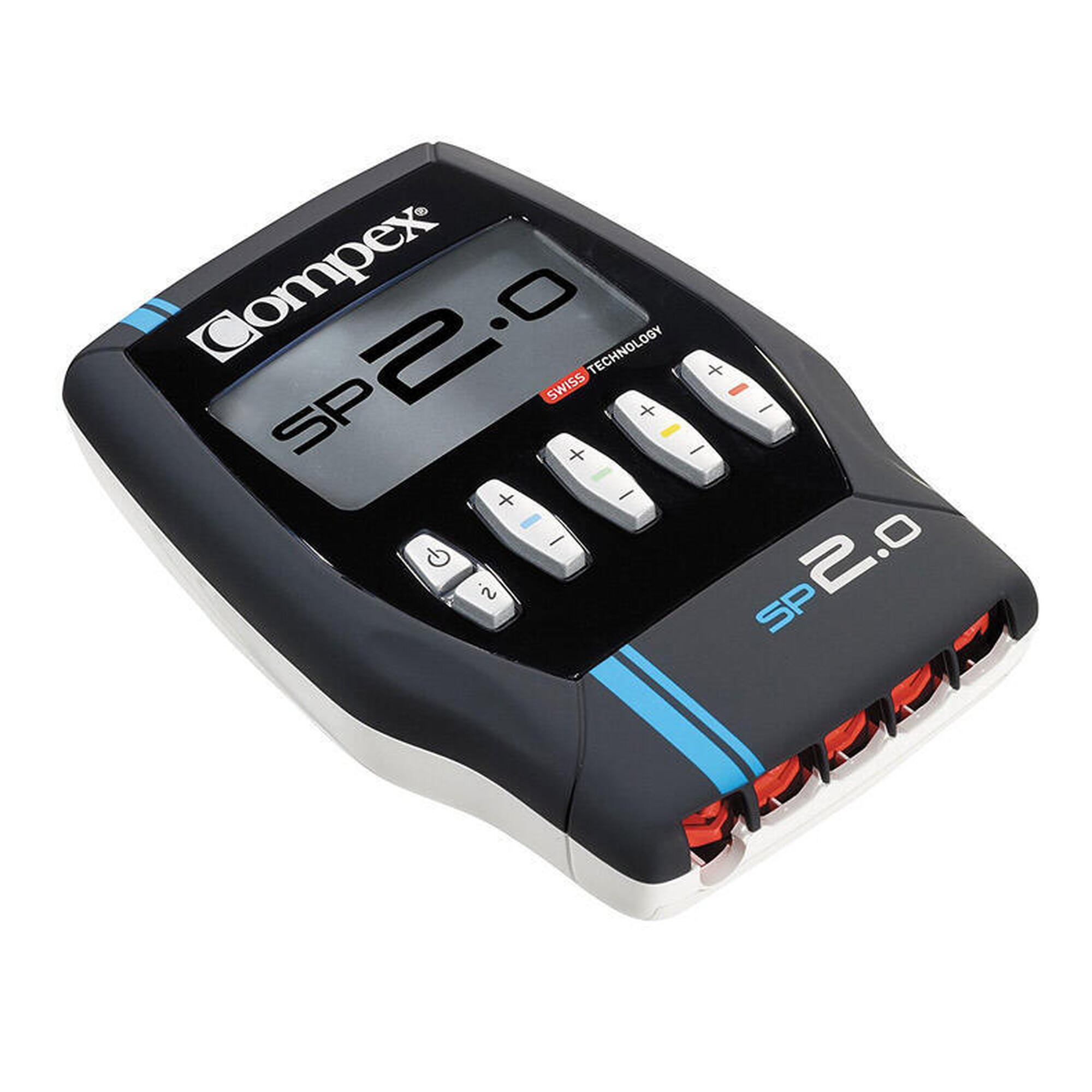 Eletroestimulador COMPEX® SP2.0