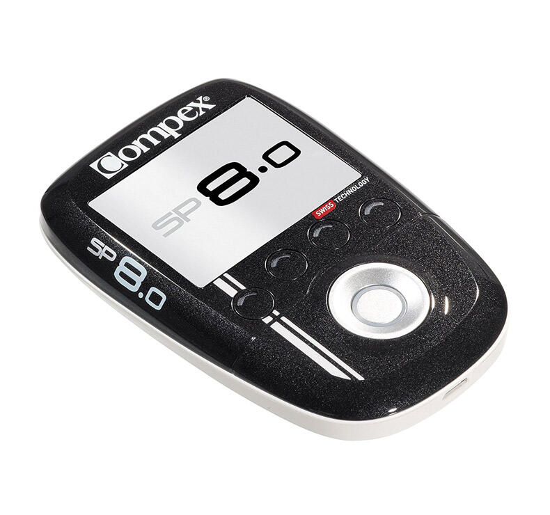 Compex SP 8.0 Muscle Stimulator To Empower Your Training 2/8