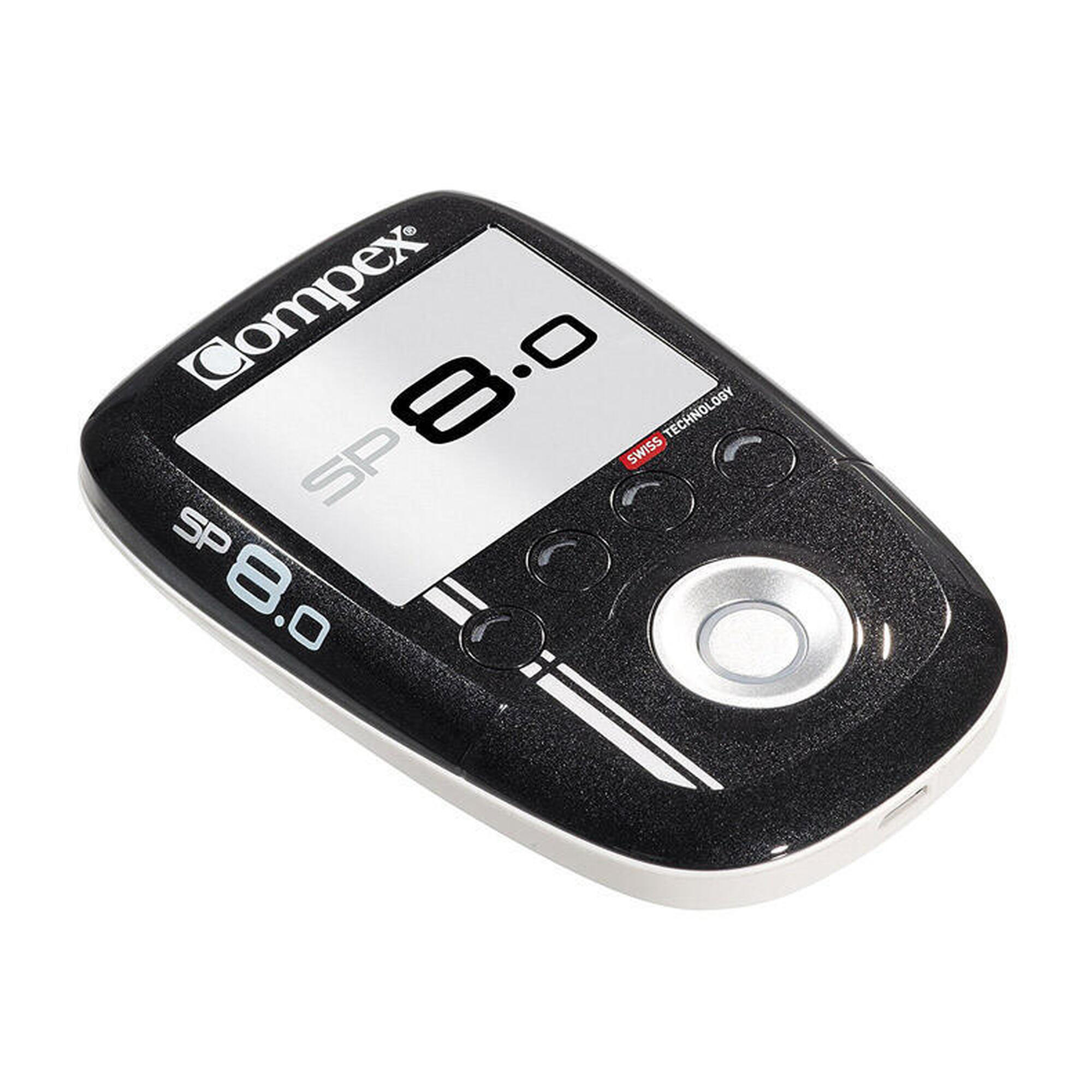 Eletroestimulador COMPEX® SP8.0
