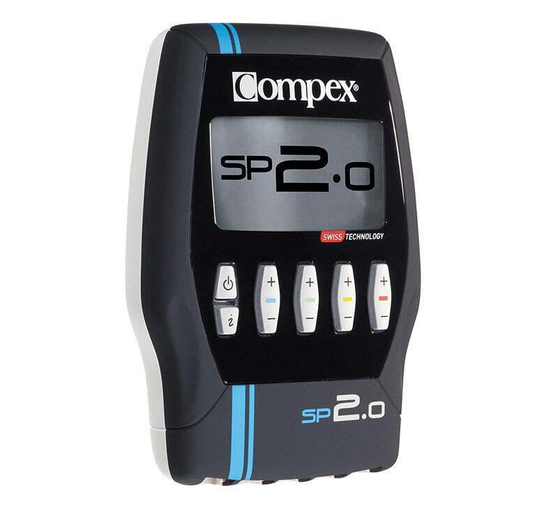 Compex SP 2.0 Muscle Stimulator To Tone Your Body 3/8
