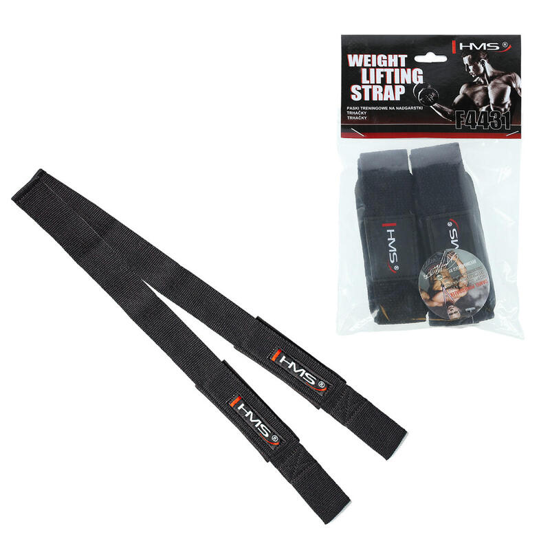 Curele de antrenament Deadlift F4431