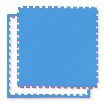 Mata PUZZLE piankowa 4FIZJO 1 szt. 100 × 100 × 4 cm