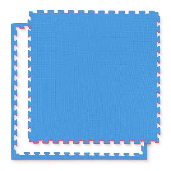Mata PUZZLE piankowa 4FIZJO 1 szt. 100 × 100 × 4 cm