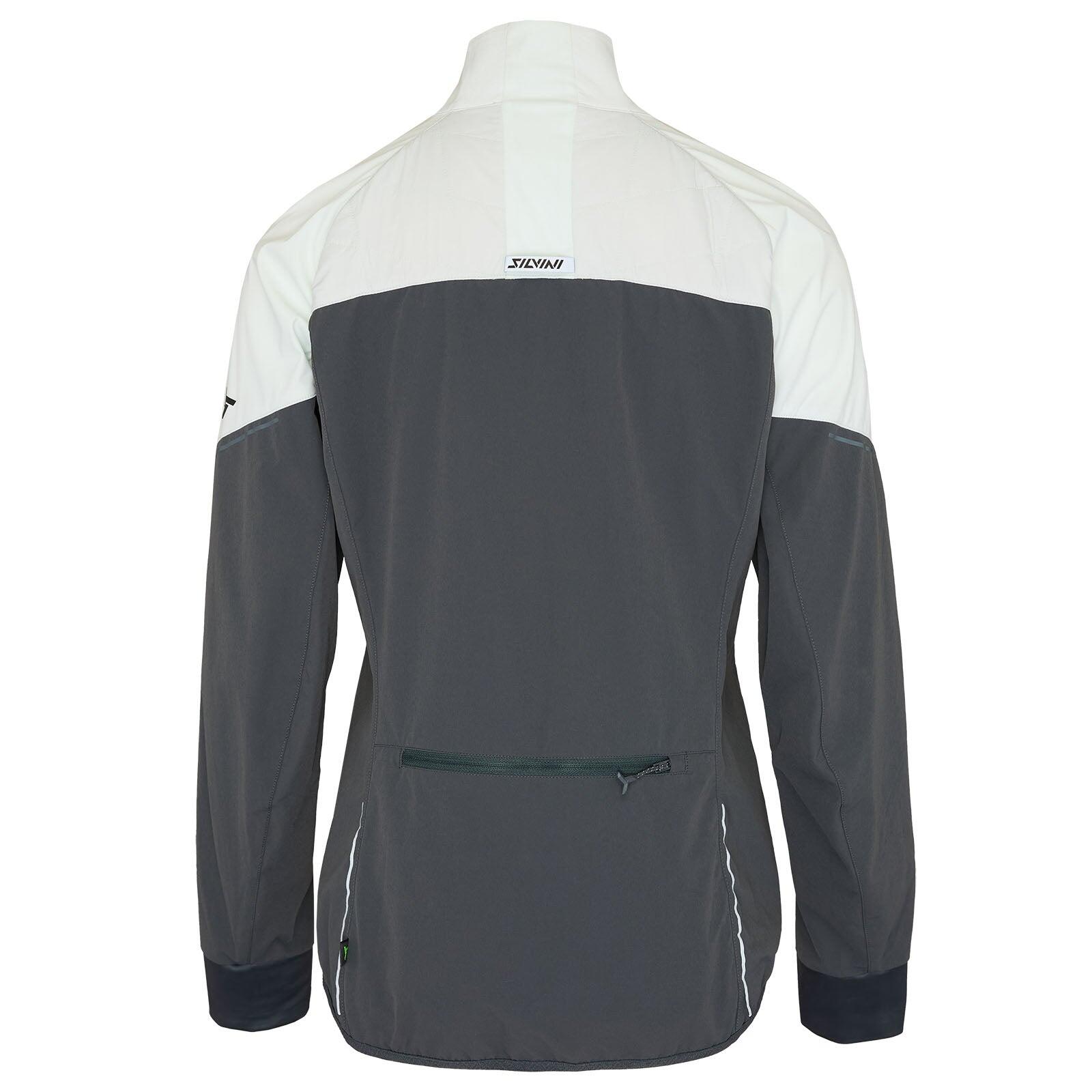 Veste de survêtement femme Silvini Cortena 2/5
