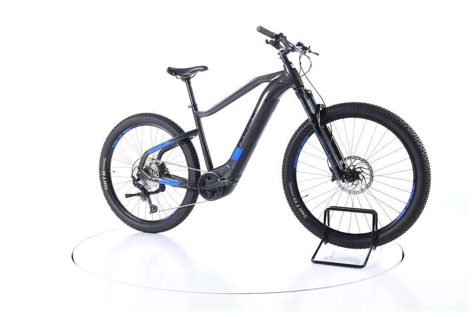 Second Life - Haibike HardNine 7 E-Bike 2021 - Jak nowy thumbnail