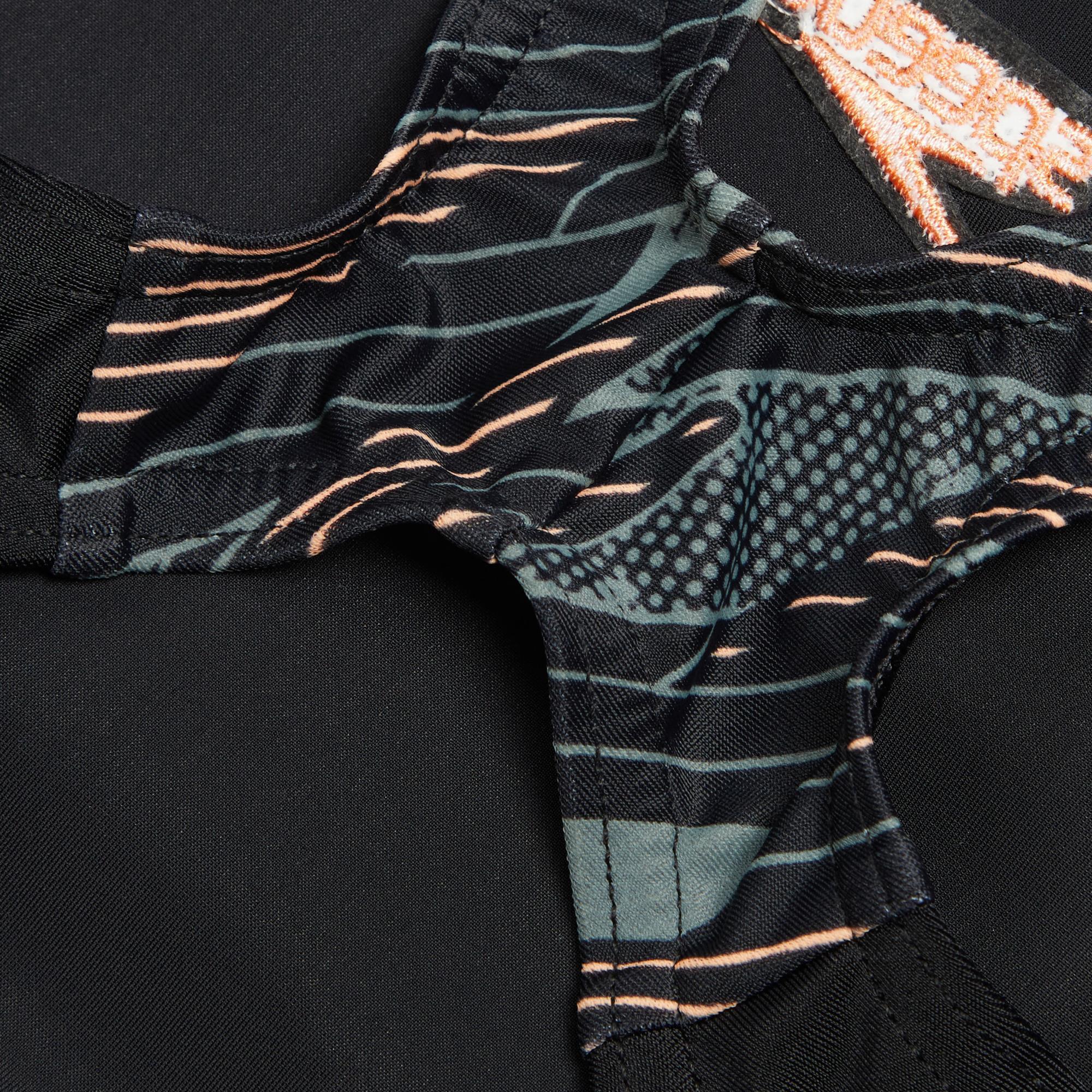 Maillot de bain 1 pièce fille Speedo Eco H-Boom Splice Muscleback 4/5