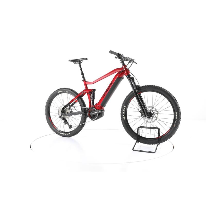 Second Life - Haibike Alltrail 5 Fully E-Bike 2022 - Stan dobry