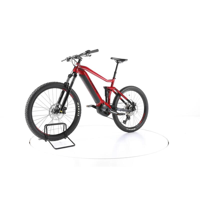 Second Life - Haibike Alltrail 5 Fully E-Bike 2022 - Stan dobry