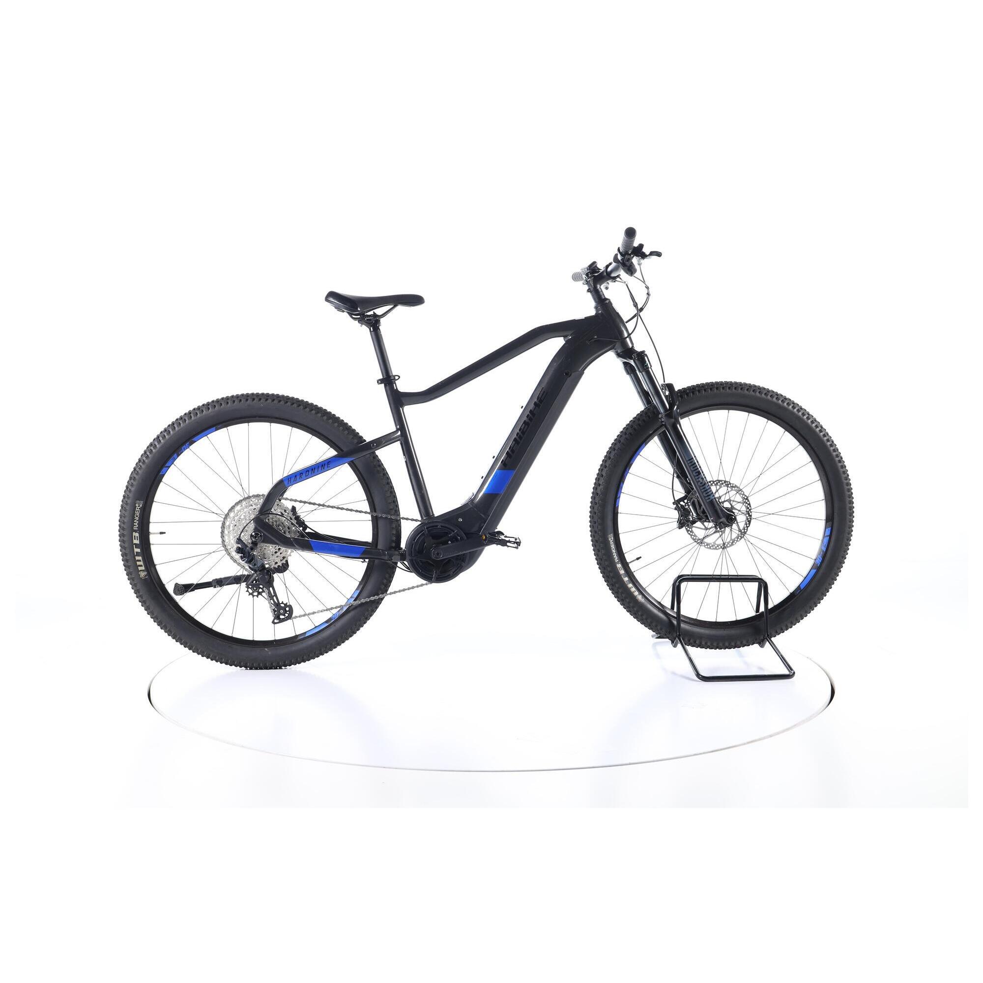 Second Life - Haibike HardNine 7 E-Bike 2021 - Jak nowy