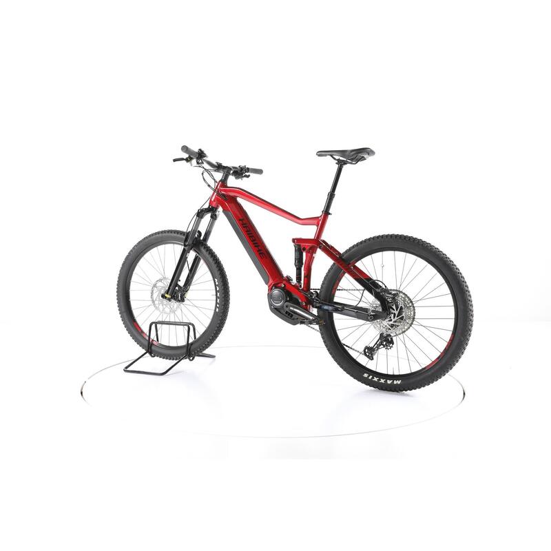 Second Life - Haibike Alltrail 5 Fully E-Bike 2022 - Stan dobry