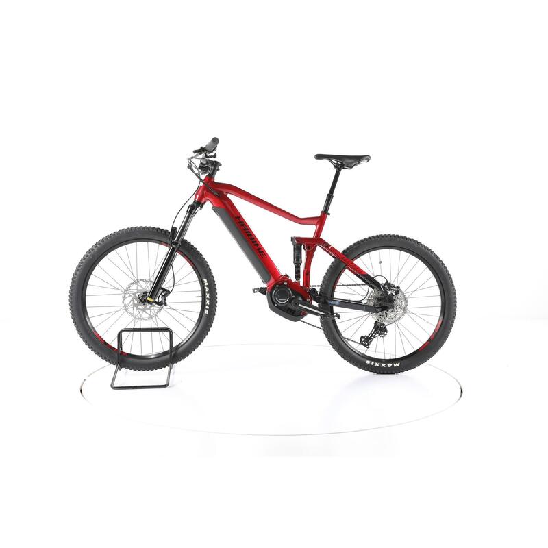 Second Life - Haibike Alltrail 5 Fully E-Bike 2022 - Stan dobry