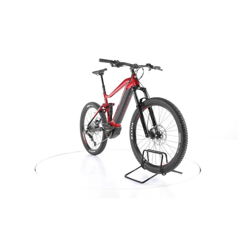 Second Life - Haibike Alltrail 5 Fully E-Bike 2022 - Stan dobry