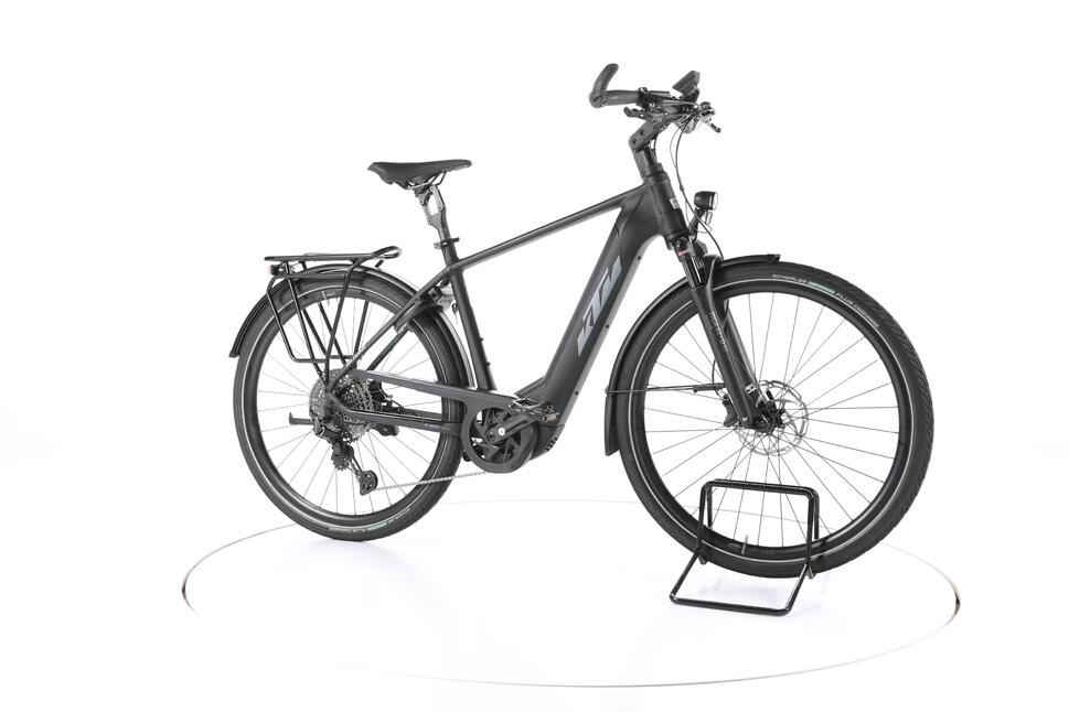 Second Life - KTM Macina Style 720 Trekking E-Bike 2023 - Jak nowy