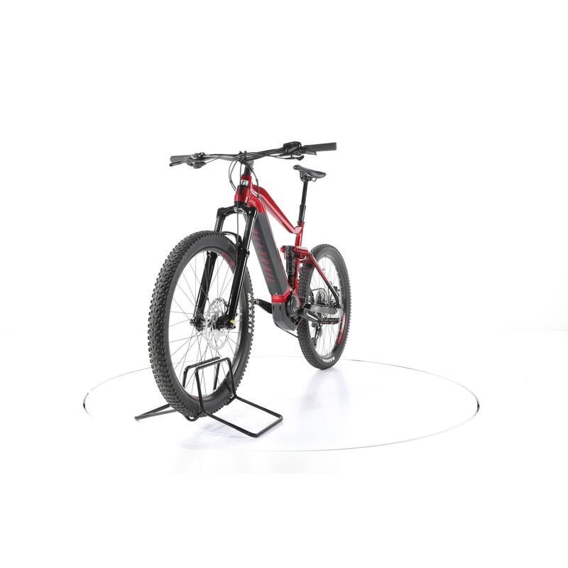 Second Life - Haibike Alltrail 5 Fully E-Bike 2022 - Stan dobry