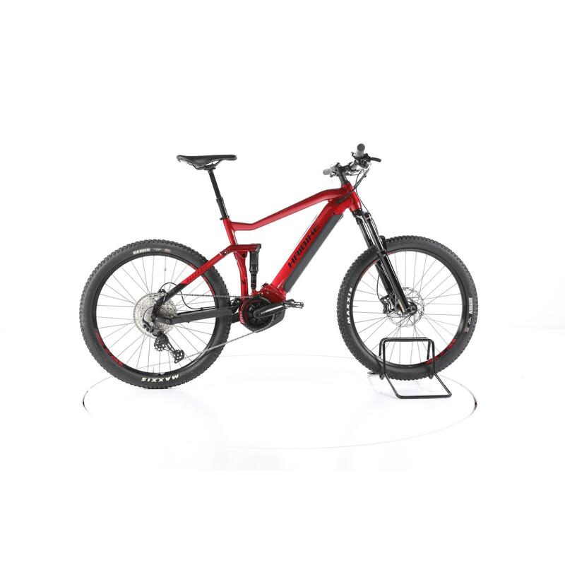 Second Life - Haibike Alltrail 5 Fully E-Bike 2022 - Stan dobry