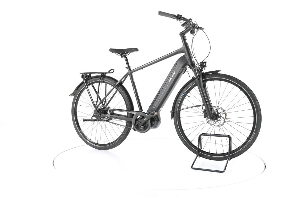 Second Life - Raleigh Sheffield Premium City E-Bike 2021 - Jak nowy