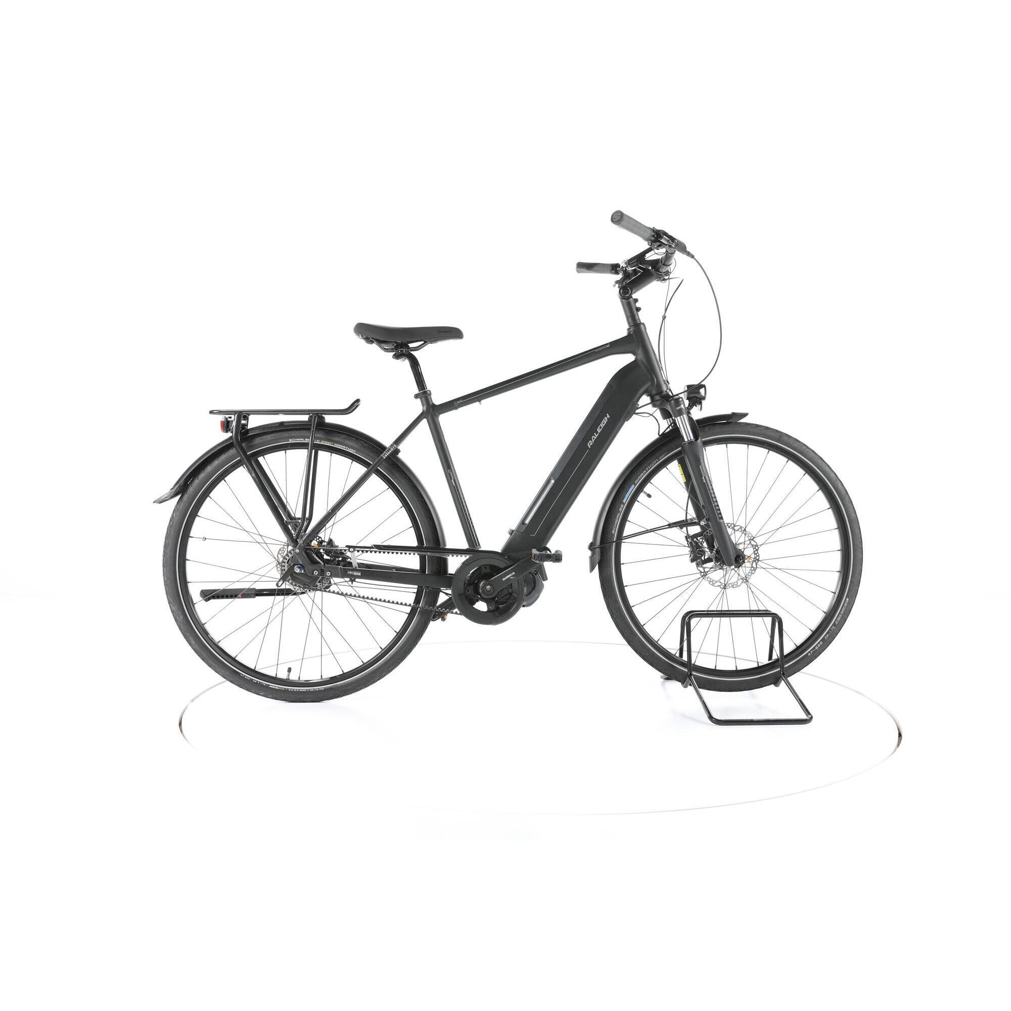 Second Life - Raleigh Sheffield Premium City E-Bike 2021 - Jak nowy