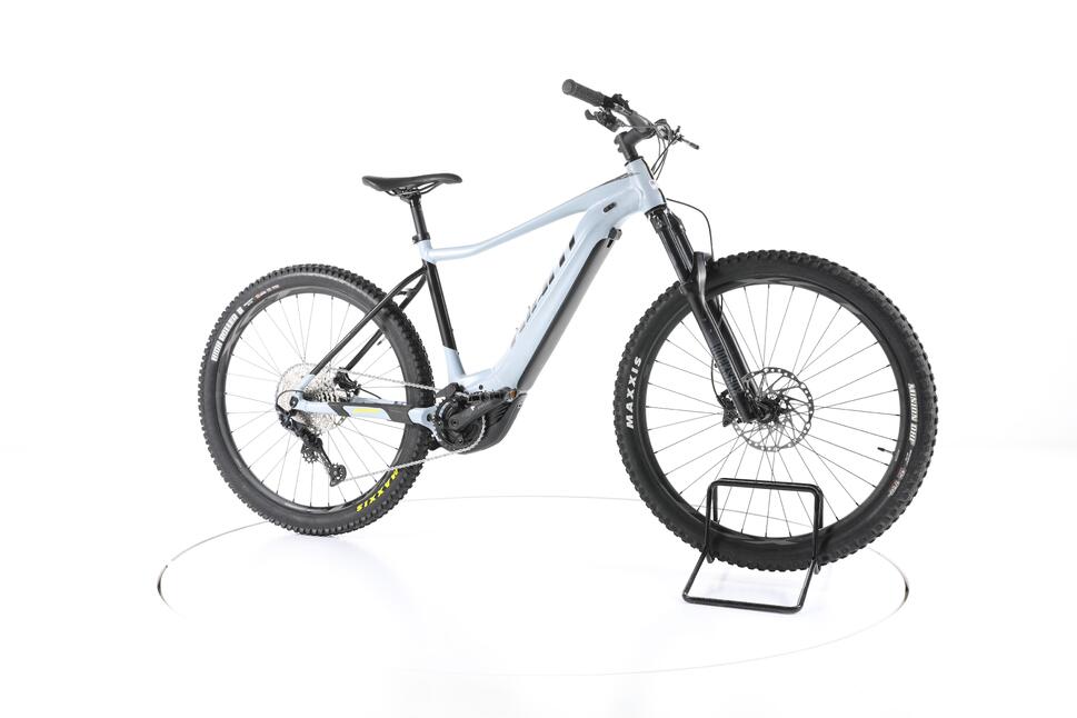 Second Life - Giant Fathom E+ 1 Pro E-Bike 2021 - Jak nowy thumbnail