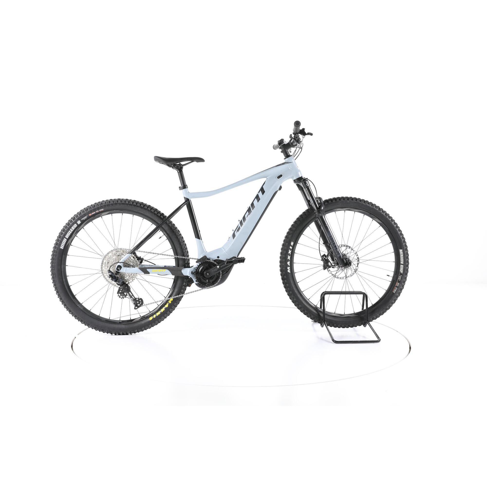 Giant - Reconditionné - Giant Fathom E+ 1 Pro Vélo Électrique - Bon - Vélo Tout Terrain - Bleu - Grand - Decathlon