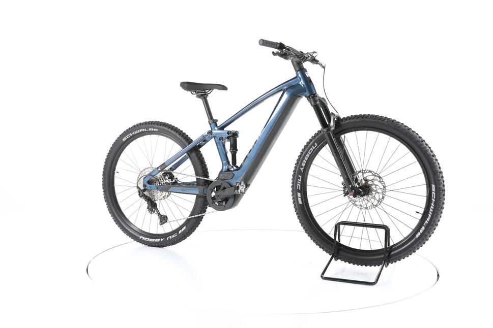 Second Life - Cube Stereo Hybrid 120 Race Fully E-Bike 2023 - Stan dobry