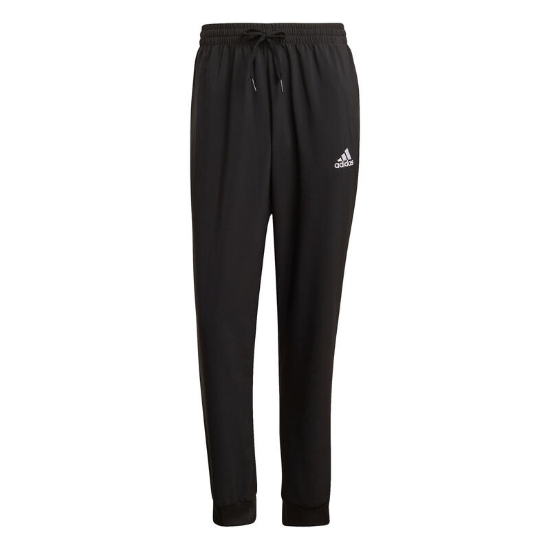 Pantaloni AEROREADY Essentials Stanford Tapered Cuff Embroidered Small Logo