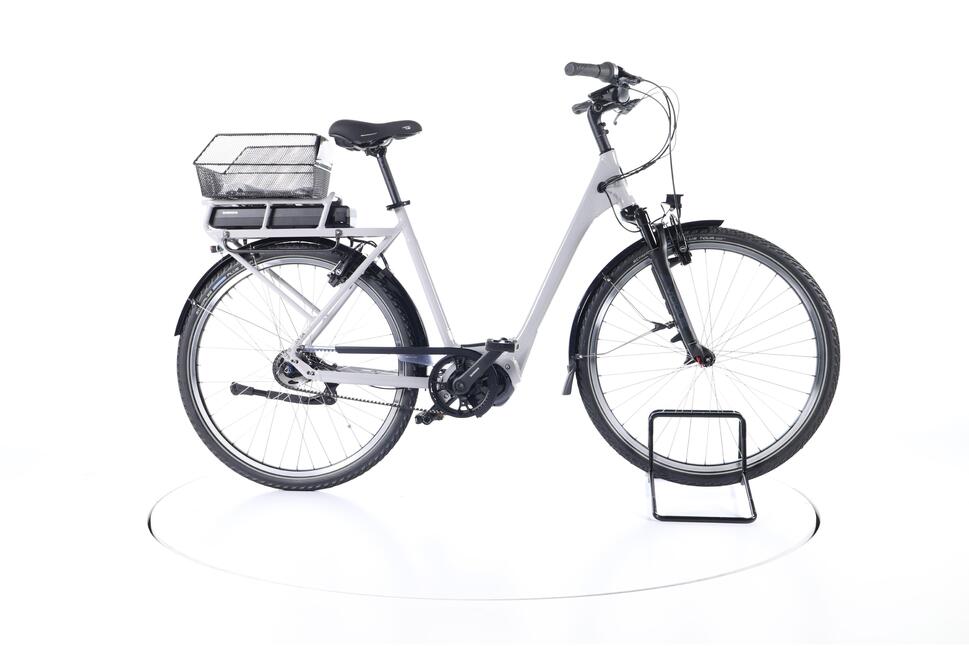 Second Life - Böttcher Glider X 28 City E-Bike Niska rama 2022 - Jak nowy