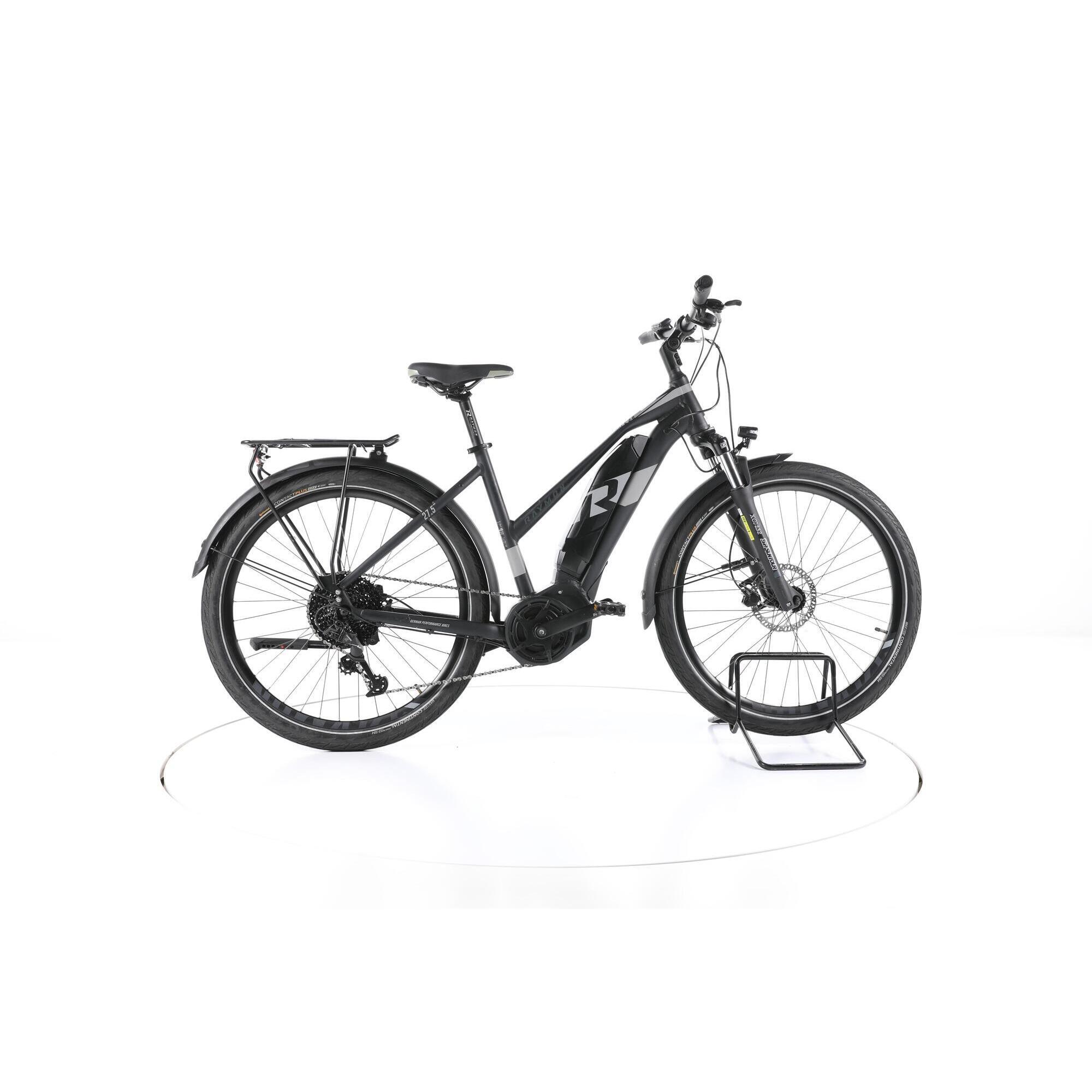 Second Life - R Raymon TourRay E 3.0 Trekking E-Bike 2021 - Stan dobry