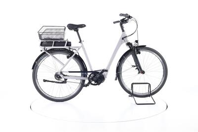 Refurbished - Böttcher Glider X 28 City E-Bike Tiefeinsteiger - Sehr gut