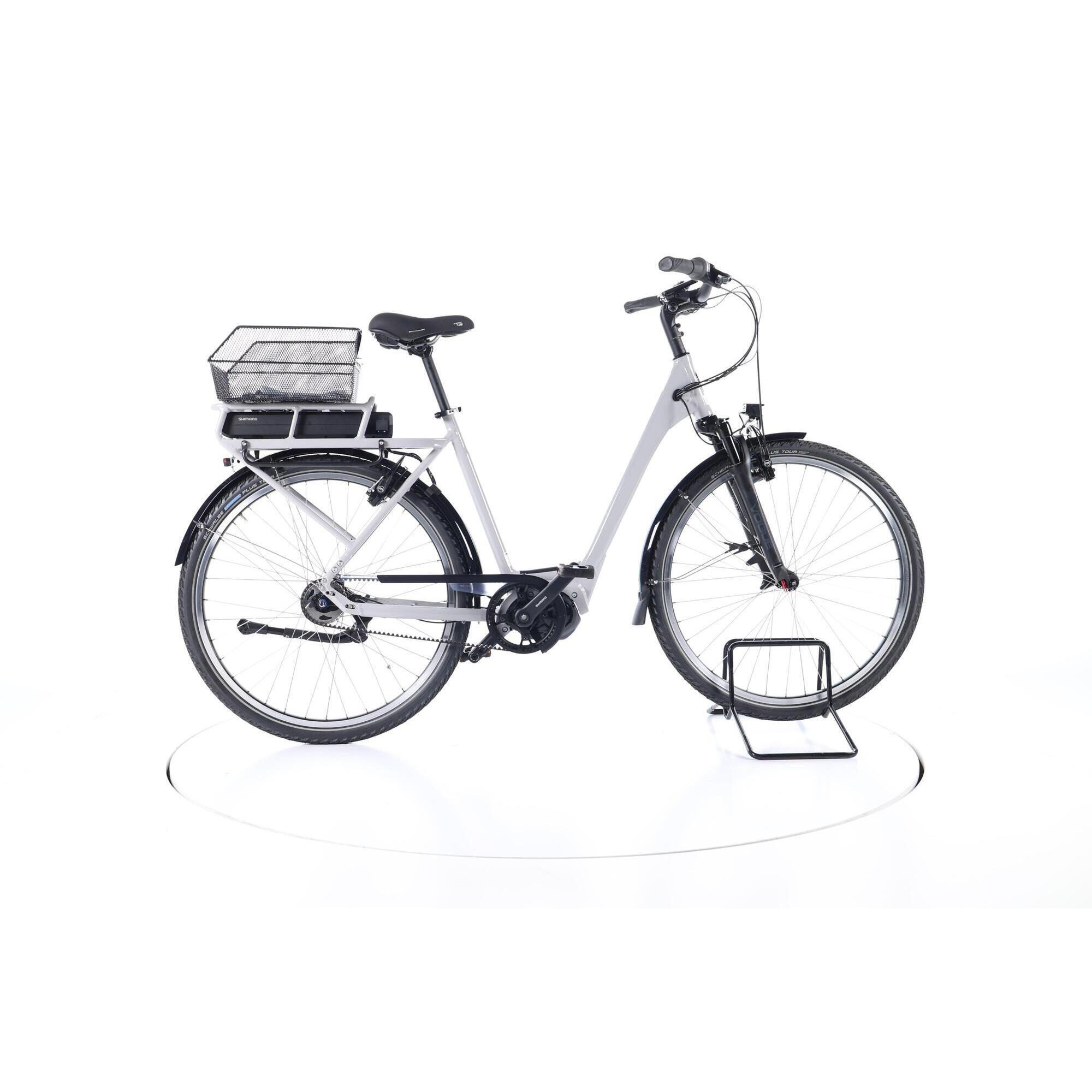 Second Life - Böttcher Glider X 28 City E-Bike Niska rama 2022 - Jak nowy