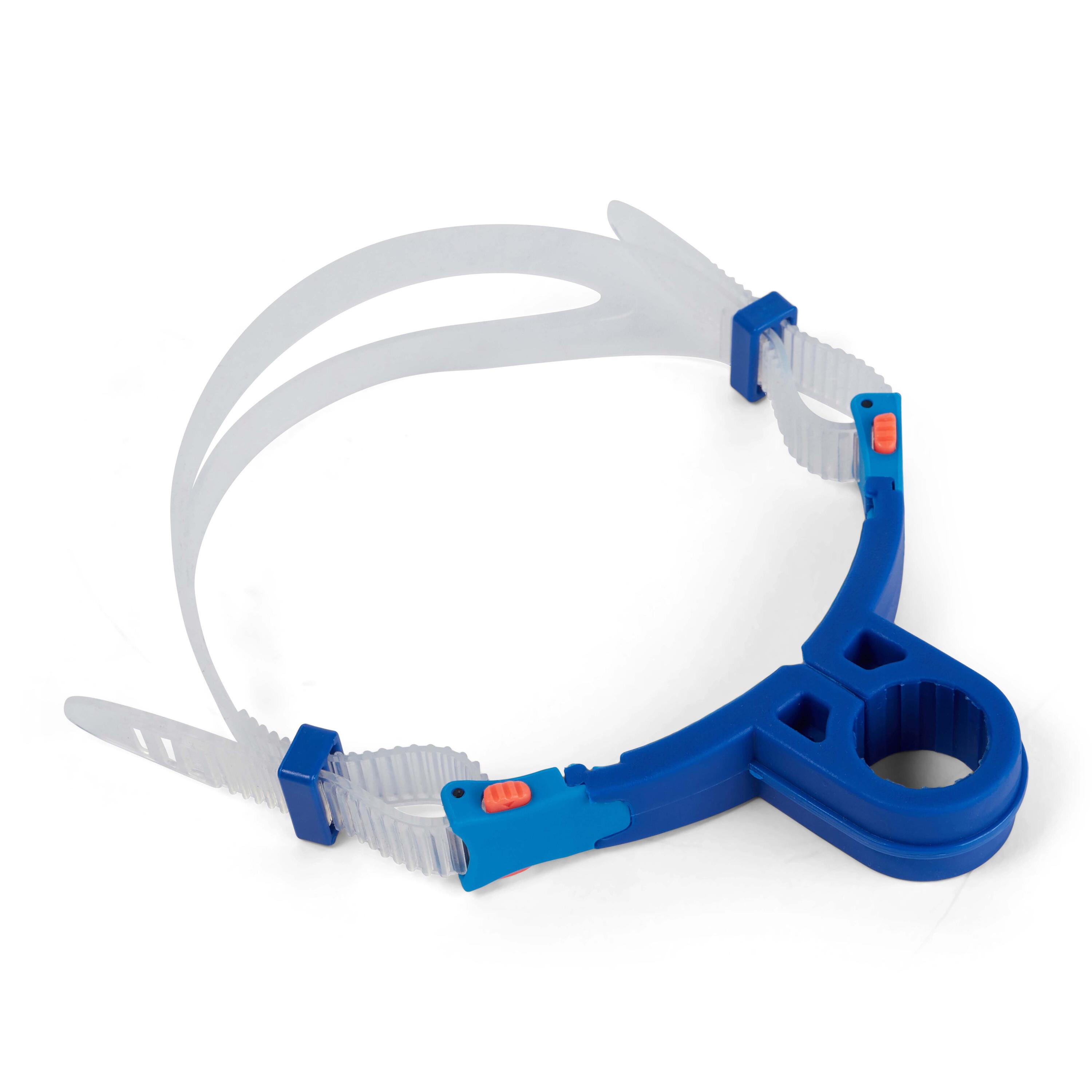 Speedo Centre Snorkel - Blue/Pool 2/5
