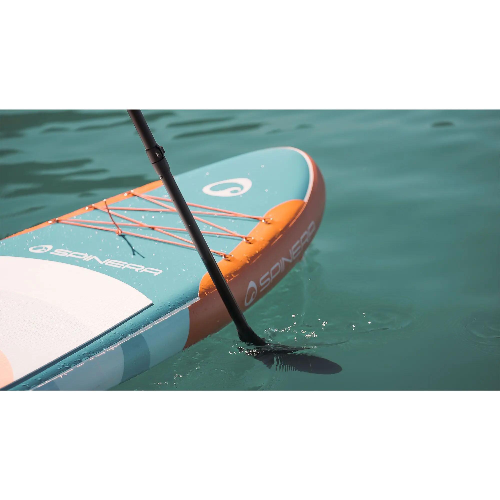 Spinera SUP Supventure Sunrise 12'0&ldquo; Inflatable Paddleboard Kit 5/7