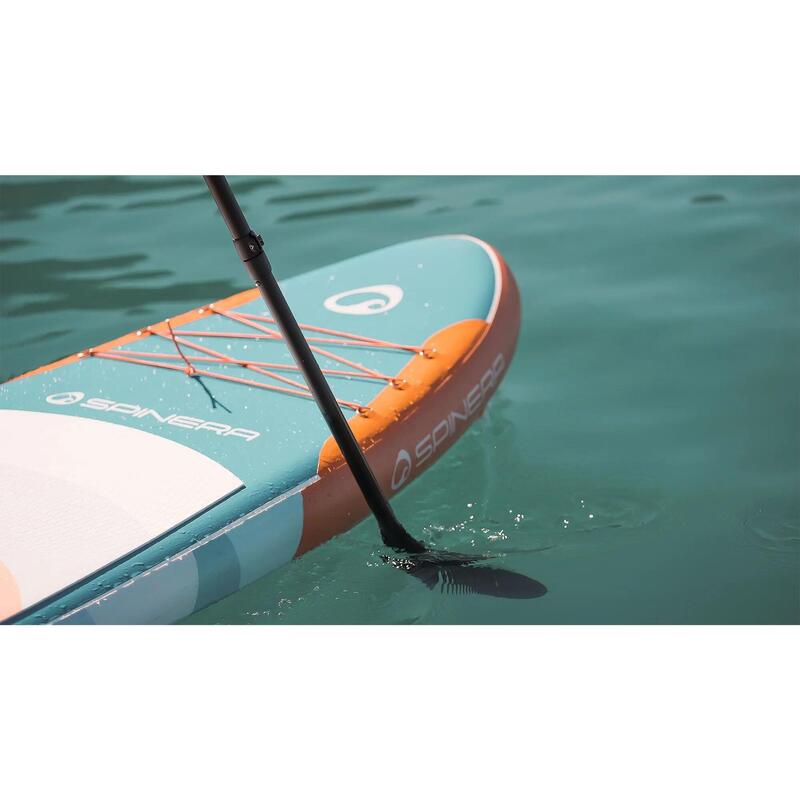 Placă SUP SPINERA Supventure Sunrise 12'0"