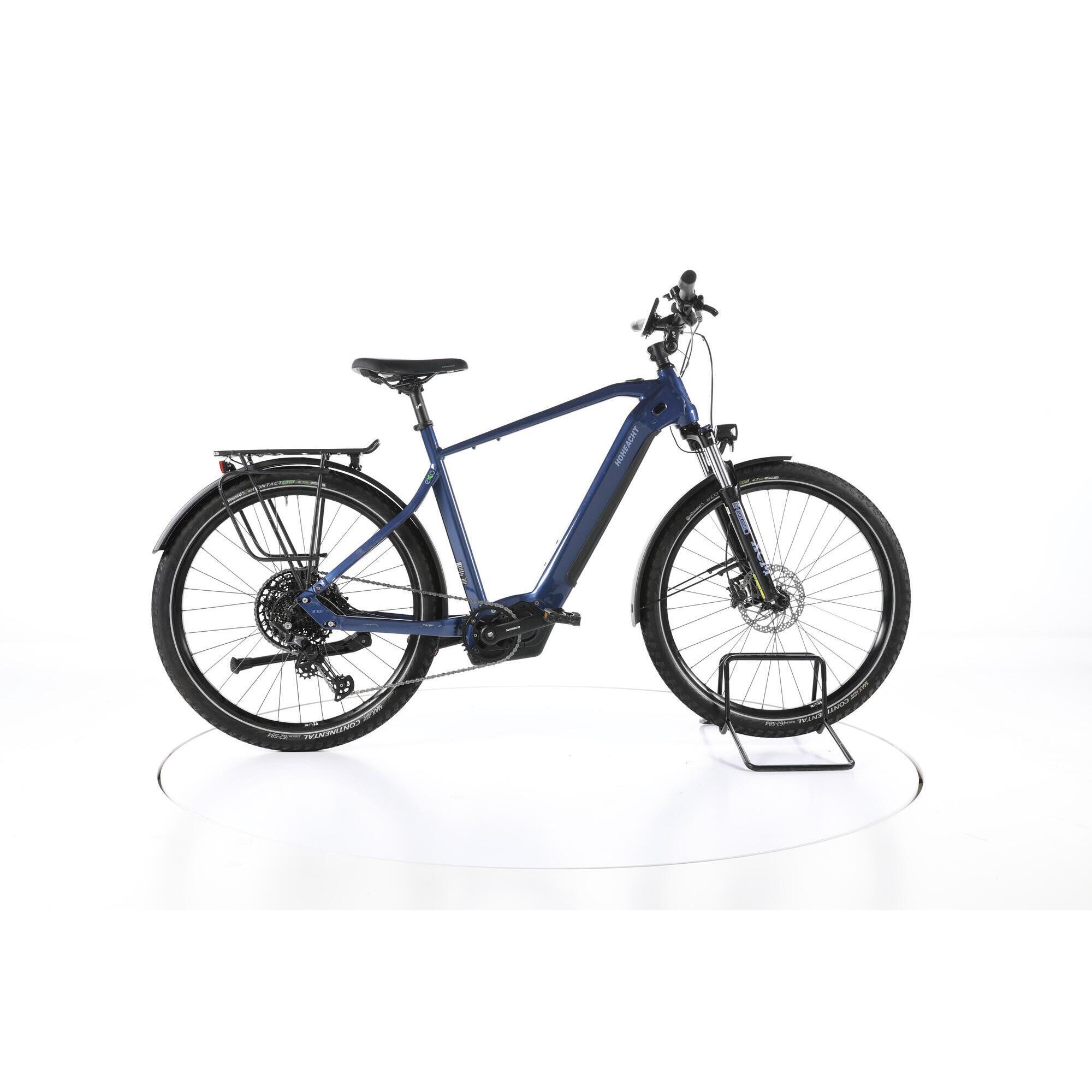 Second Life - HoheAcht Pasio EKO Terra Trekking E-Bike 2022 - Jak nowy