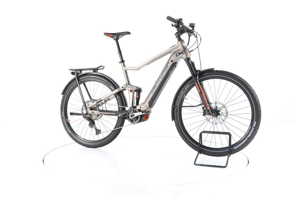 Second Life - Centurion Lhasa E R2600i EQ SUV E-Bike 2022 - Jak nowy