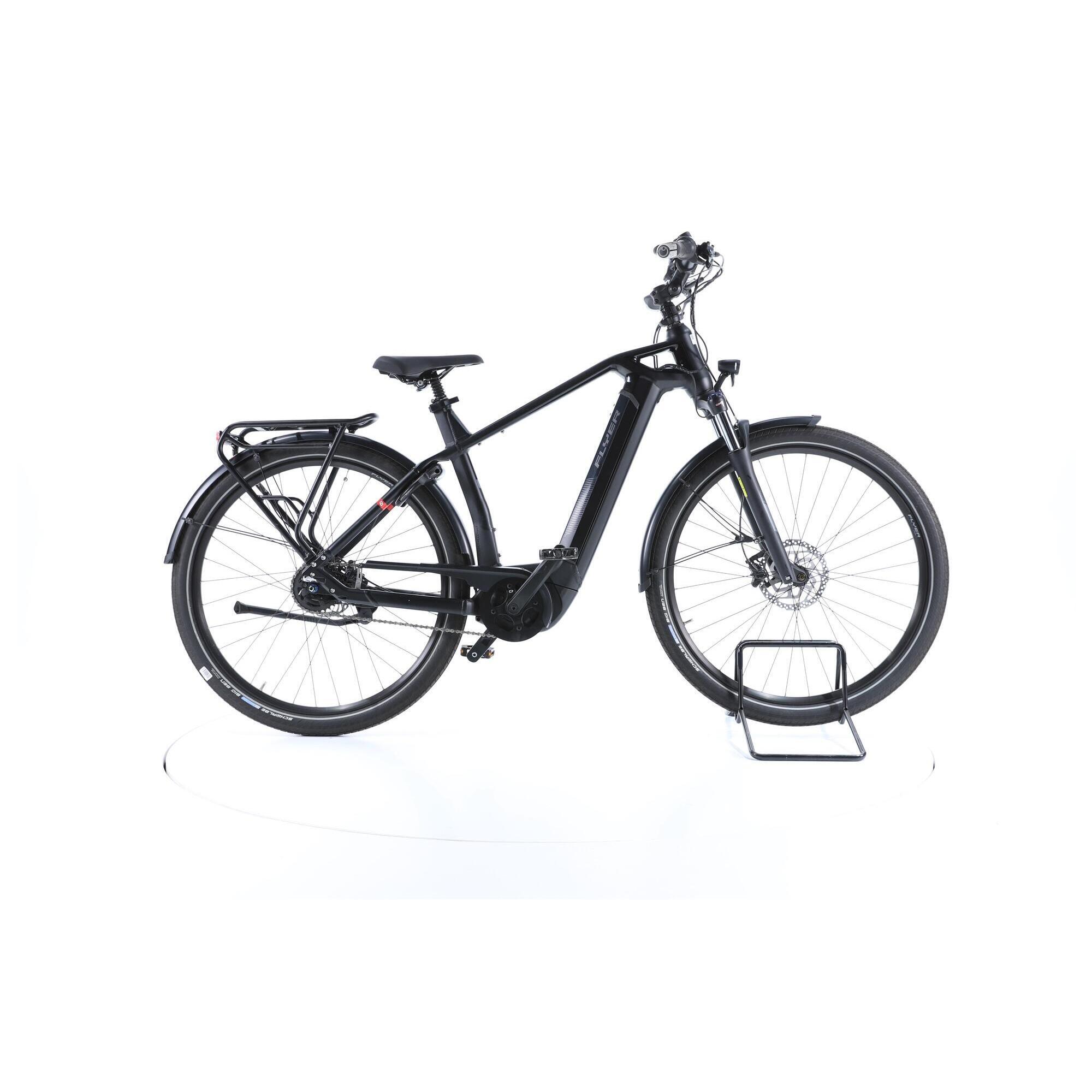 Second Life - FLYER Gotour6 5.41R City E-Bike 2021 - Stan dobry