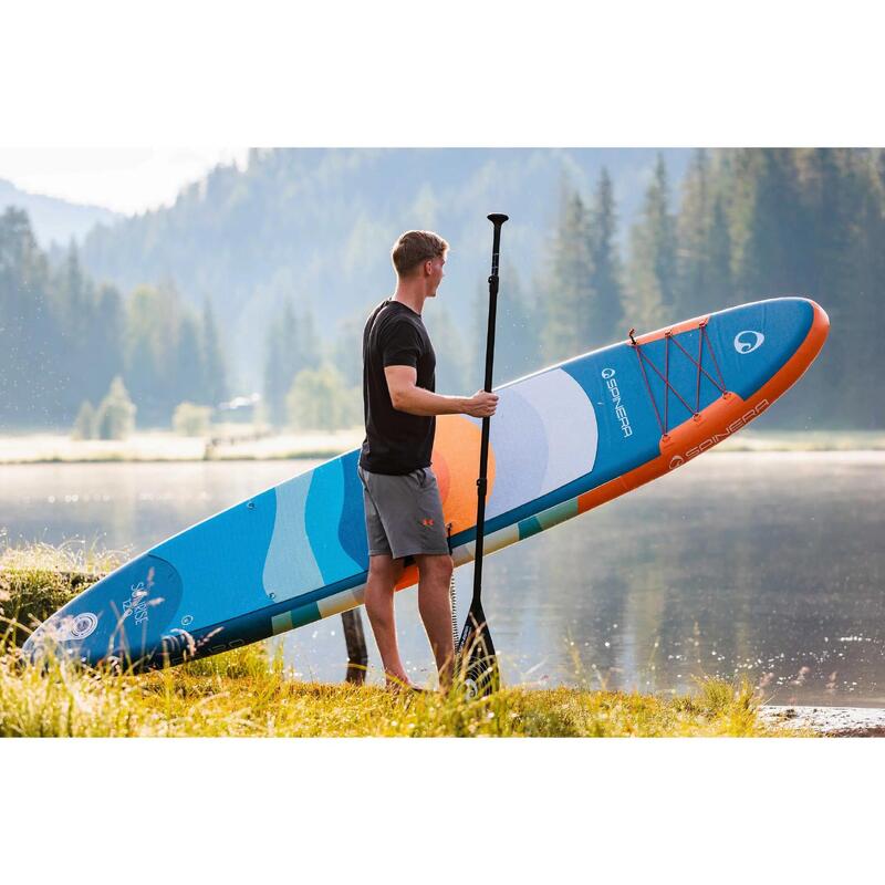 Placă SUP SPINERA Supventure Sunrise 12'0"