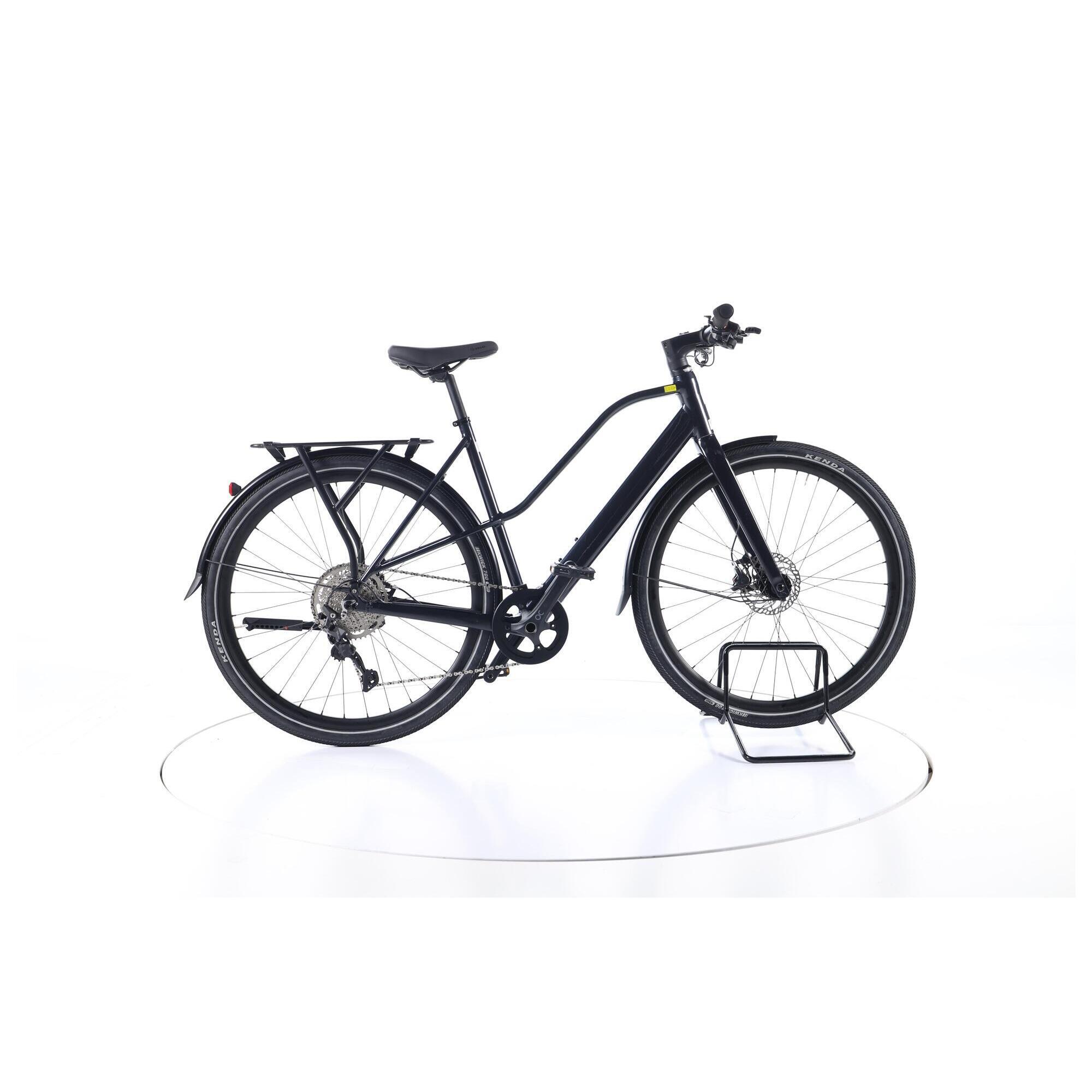 Orbea - Reconditionné - Orbea Vibe Mid H30 Eq Vélo Électrique - Très Bon - Vélo Ville - Noir - Grand - Decathlon