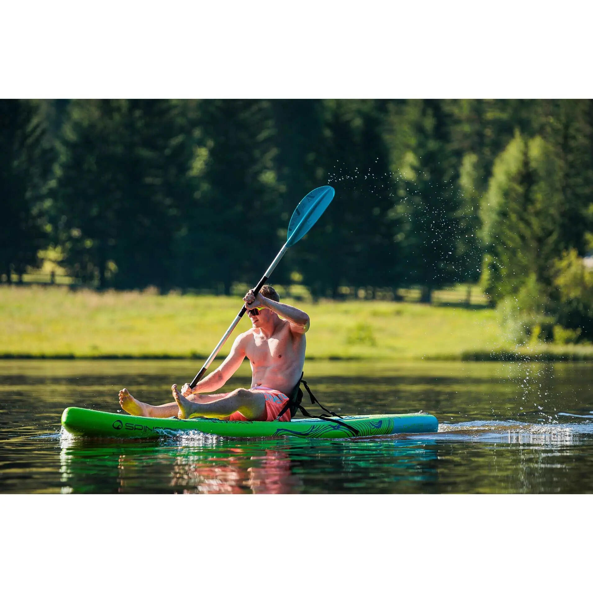 Tavola SUP SPINER Light 11'8 6/7