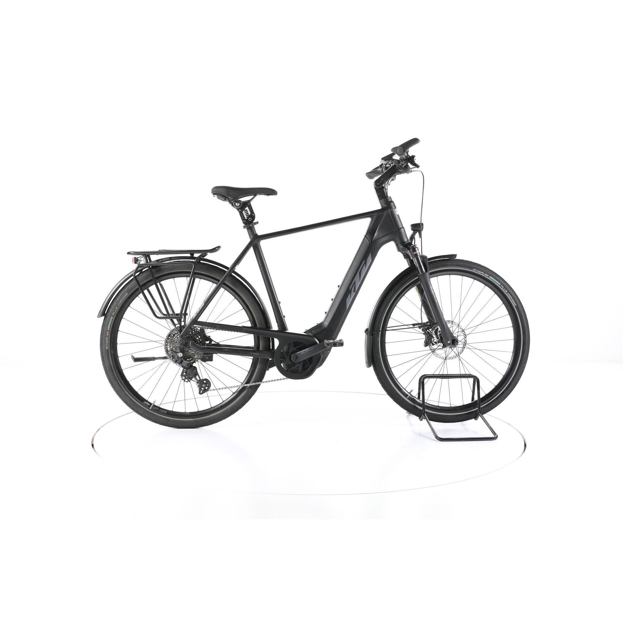 Second Life - KTM Macina Style 730 Trekking E-Bike 2023 - Stan dobry