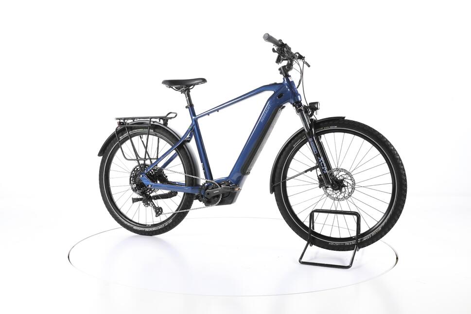 Second Life - HoheAcht Pasio EKO Terra Trekking E-Bike 2022 - Jak nowy