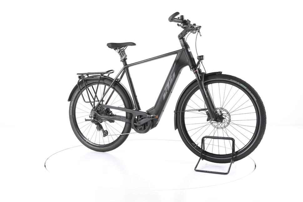 Second Life - KTM Macina Style 730 Trekking E-Bike 2023 - Stan dobry