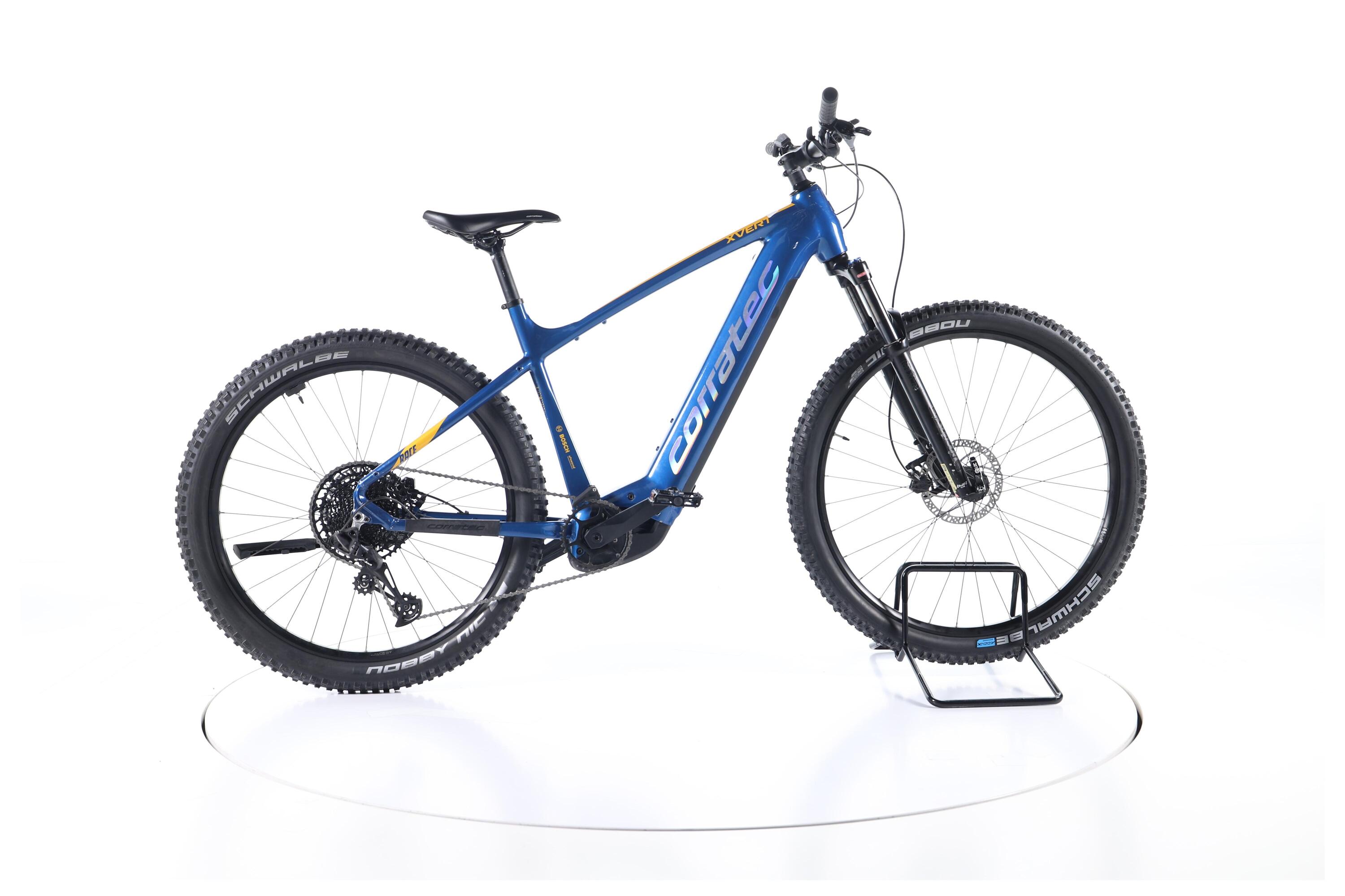 CORRATEC Refurbished - Corratec E-Power X-Vert Race Trinity E-Bike 2023 - Goed