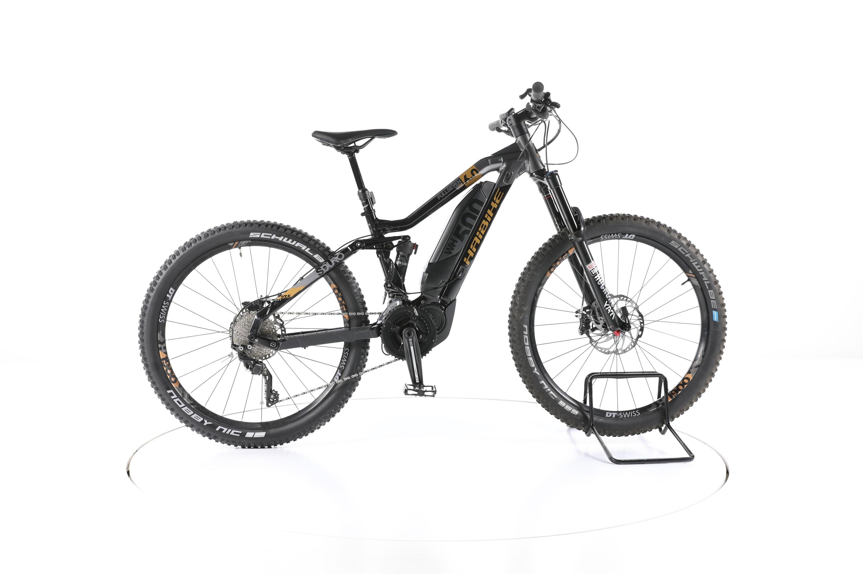 HAIBIKE Ebike ricondizionata · Haibike FullSeven LT 6.0 · Come nuovo