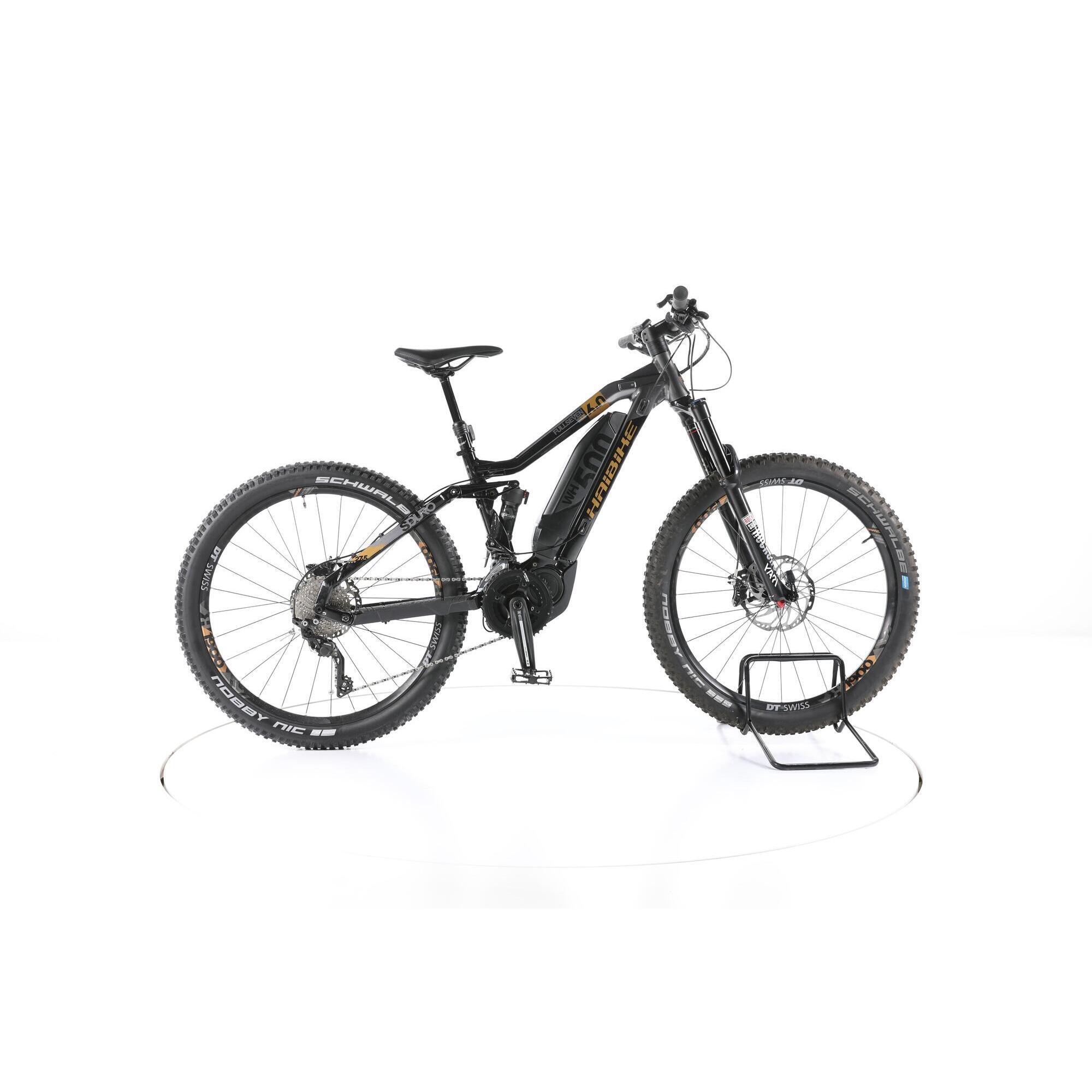 Second Life - Haibike SDURO FullSeven LT 6 Fully E-Bike - Jak nowy