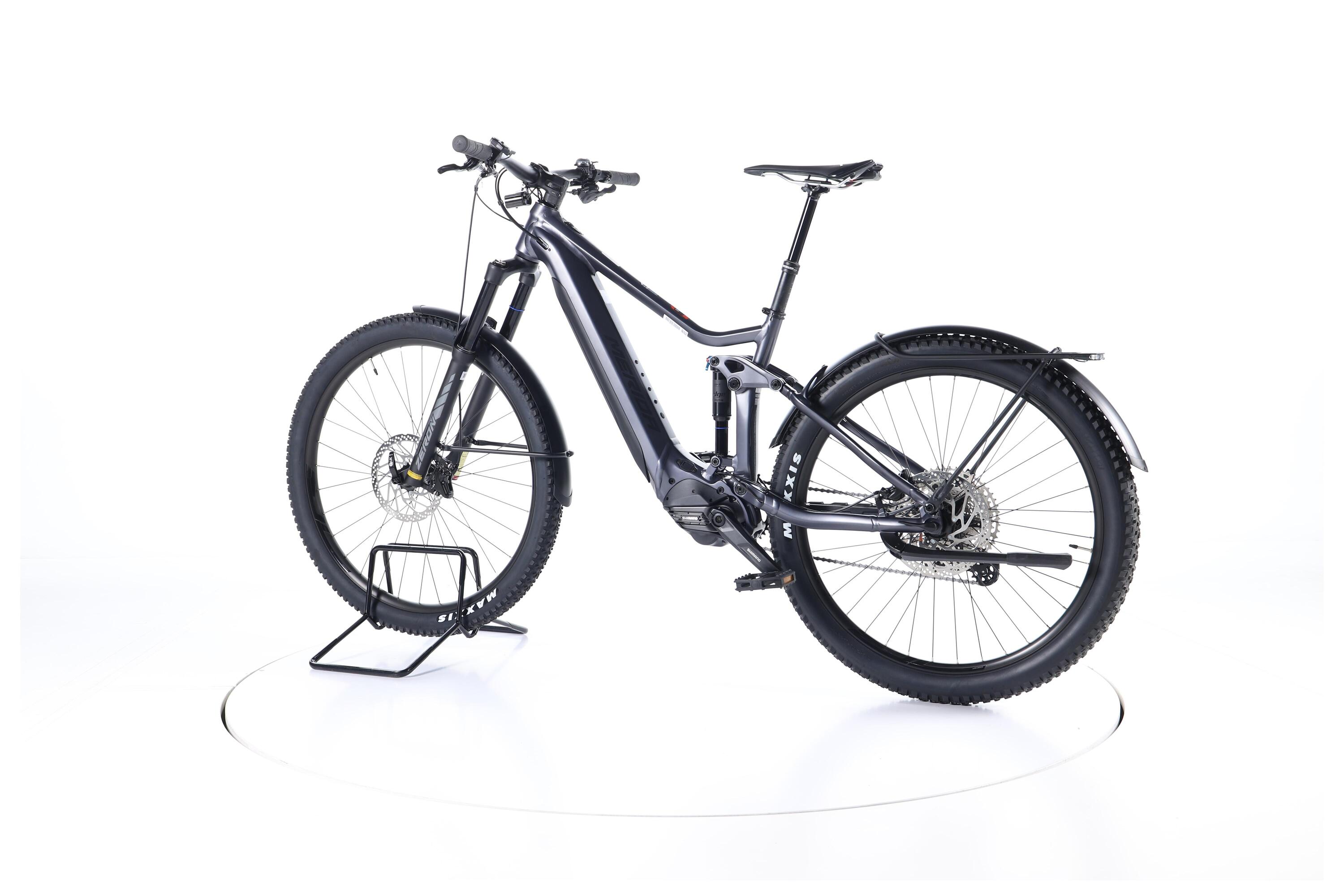 Reconditionné - Merida eONE-FORTY EQ SUV E-Bike - Très Bon 7/7