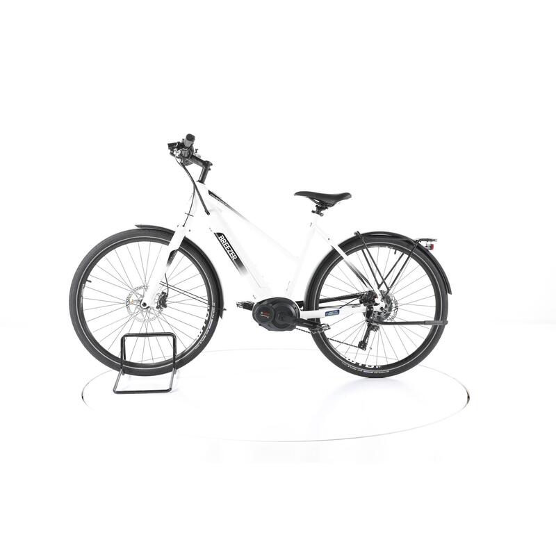 Second Life - Breezer Bikes Powerwolf EVO + ST Trekking E-Bike - Jak nowy