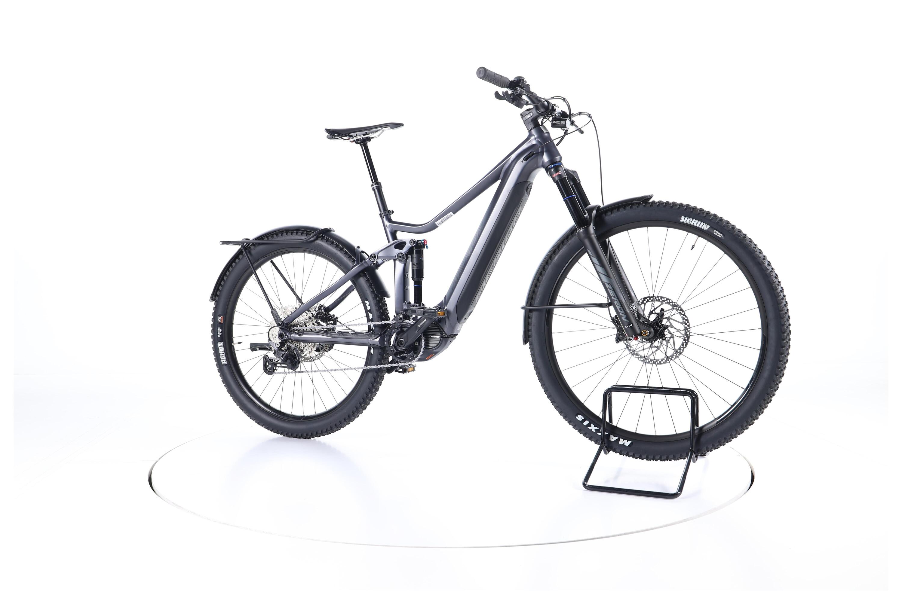 Reconditionné - Merida eONE-FORTY EQ SUV E-Bike - Très Bon 2/7